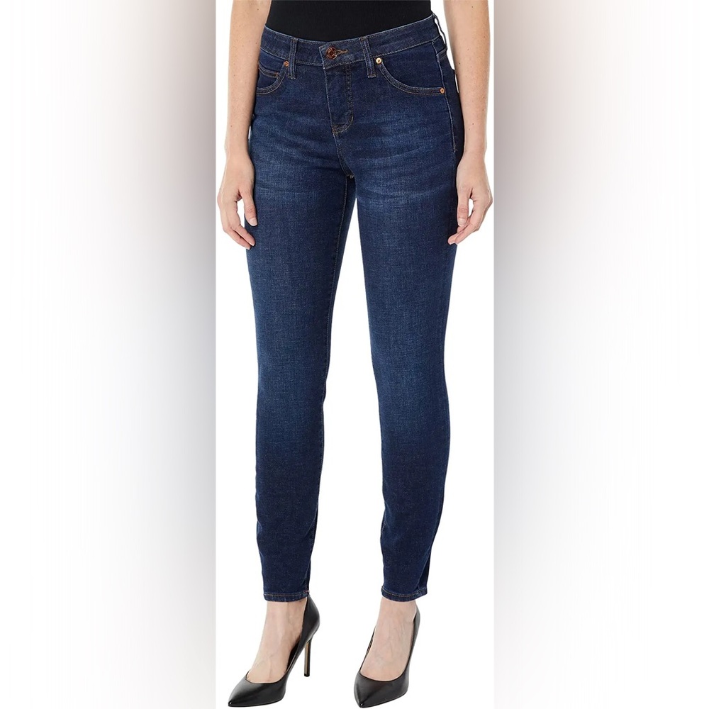 JAG Cecelia Mid Rise Skinny Jeans Size 4 / 27